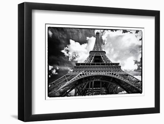 Eiffel Tower - Paris - France - Europe-Philippe Hugonnard-Framed Photographic Print