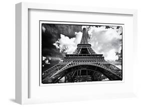 Eiffel Tower - Paris - France - Europe-Philippe Hugonnard-Framed Photographic Print