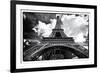 Eiffel Tower - Paris - France - Europe-Philippe Hugonnard-Framed Photographic Print