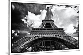 Eiffel Tower - Paris - France - Europe-Philippe Hugonnard-Stretched Canvas