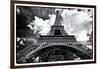 Eiffel Tower - Paris - France - Europe-Philippe Hugonnard-Framed Photographic Print