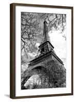 Eiffel Tower - Paris - France - Europe-Philippe Hugonnard-Framed Photographic Print