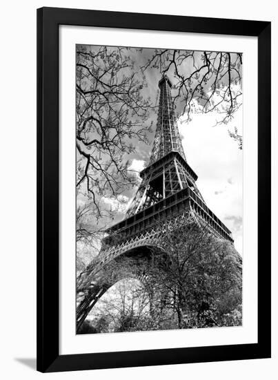 Eiffel Tower - Paris - France - Europe-Philippe Hugonnard-Framed Photographic Print