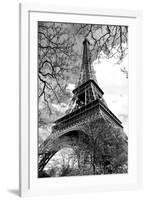 Eiffel Tower - Paris - France - Europe-Philippe Hugonnard-Framed Photographic Print