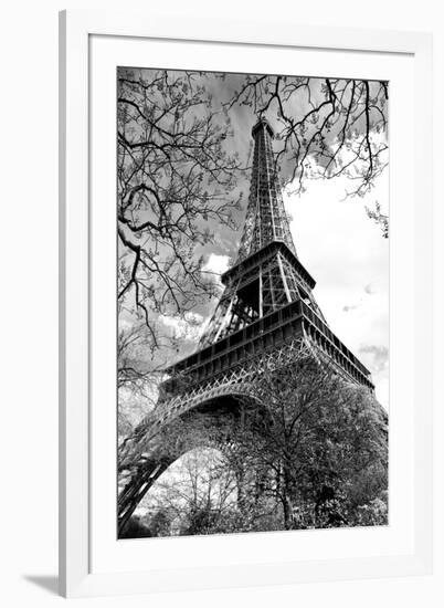 Eiffel Tower - Paris - France - Europe-Philippe Hugonnard-Framed Photographic Print