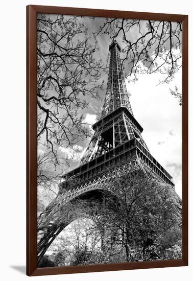 Eiffel Tower - Paris - France - Europe-Philippe Hugonnard-Framed Photographic Print