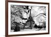 Eiffel Tower - Paris - France - Europe-Philippe Hugonnard-Framed Photographic Print