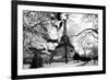 Eiffel Tower - Paris - France - Europe-Philippe Hugonnard-Framed Photographic Print