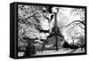 Eiffel Tower - Paris - France - Europe-Philippe Hugonnard-Framed Stretched Canvas