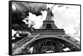 Eiffel Tower - Paris - France - Europe-Philippe Hugonnard-Framed Stretched Canvas