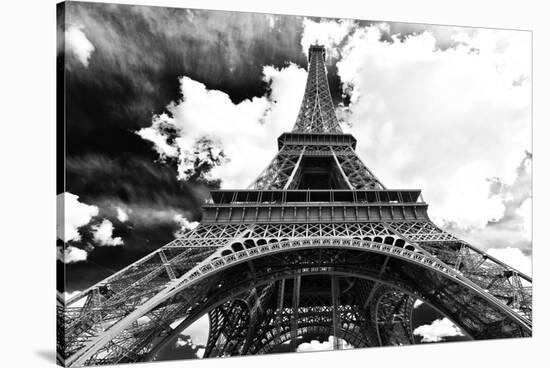 Eiffel Tower - Paris - France - Europe-Philippe Hugonnard-Stretched Canvas