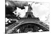 Eiffel Tower - Paris - France - Europe-Philippe Hugonnard-Stretched Canvas