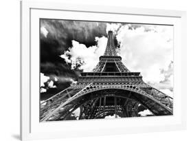 Eiffel Tower - Paris - France - Europe-Philippe Hugonnard-Framed Photographic Print