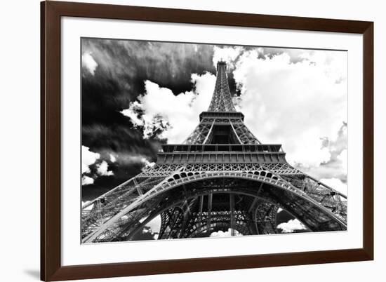 Eiffel Tower - Paris - France - Europe-Philippe Hugonnard-Framed Photographic Print