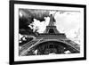 Eiffel Tower - Paris - France - Europe-Philippe Hugonnard-Framed Photographic Print