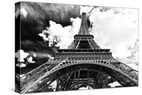 Eiffel Tower - Paris - France - Europe-Philippe Hugonnard-Stretched Canvas