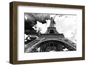 Eiffel Tower - Paris - France - Europe-Philippe Hugonnard-Framed Photographic Print