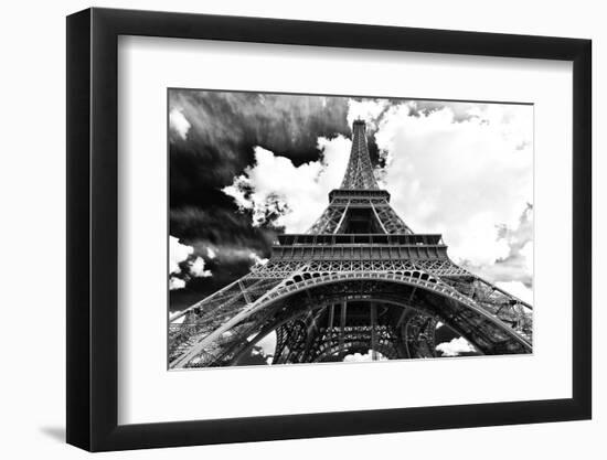 Eiffel Tower - Paris - France - Europe-Philippe Hugonnard-Framed Photographic Print