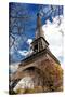 Eiffel Tower - Paris - France - Europe-Philippe Hugonnard-Stretched Canvas