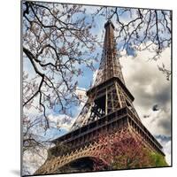 Eiffel Tower - Paris - France - Europe-Philippe Hugonnard-Mounted Photographic Print