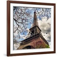 Eiffel Tower - Paris - France - Europe-Philippe Hugonnard-Framed Photographic Print