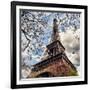 Eiffel Tower - Paris - France - Europe-Philippe Hugonnard-Framed Photographic Print