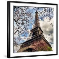 Eiffel Tower - Paris - France - Europe-Philippe Hugonnard-Framed Photographic Print