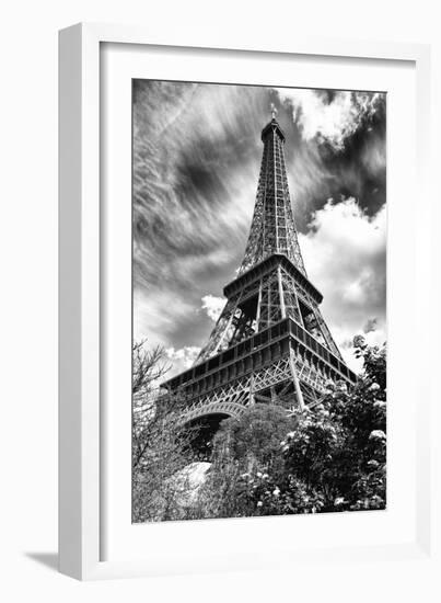 Eiffel Tower - Paris - France - Europe-Philippe Hugonnard-Framed Photographic Print