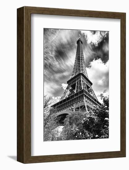 Eiffel Tower - Paris - France - Europe-Philippe Hugonnard-Framed Photographic Print