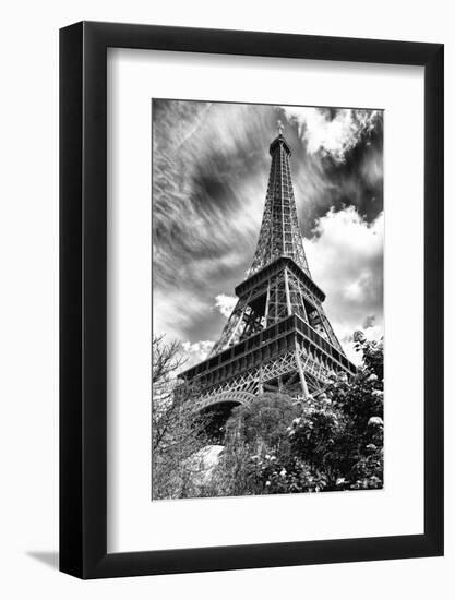 Eiffel Tower - Paris - France - Europe-Philippe Hugonnard-Framed Photographic Print