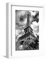 Eiffel Tower - Paris - France - Europe-Philippe Hugonnard-Framed Photographic Print