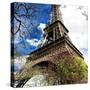 Eiffel Tower - Paris - France - Europe-Philippe Hugonnard-Stretched Canvas