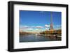 Eiffel Tower, Paris, France, Europe-null-Framed Photographic Print