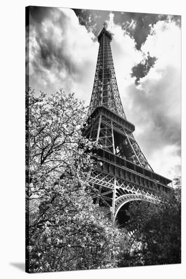 Eiffel Tower - Paris - France - Europe-Philippe Hugonnard-Stretched Canvas