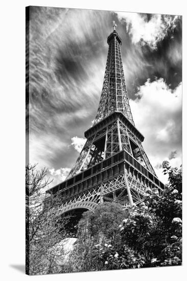 Eiffel Tower - Paris - France - Europe-Philippe Hugonnard-Stretched Canvas