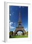 Eiffel Tower Paris France-null-Framed Art Print