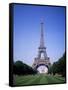 Eiffel Tower, Paris, France-Robert Harding-Framed Stretched Canvas