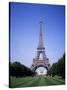 Eiffel Tower, Paris, France-Robert Harding-Stretched Canvas