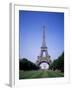 Eiffel Tower, Paris, France-Robert Harding-Framed Photographic Print