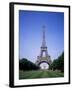 Eiffel Tower, Paris, France-Robert Harding-Framed Photographic Print