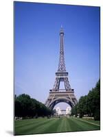 Eiffel Tower, Paris, France-Robert Harding-Mounted Photographic Print