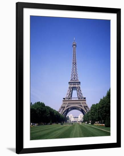 Eiffel Tower, Paris, France-Robert Harding-Framed Photographic Print