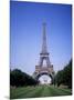Eiffel Tower, Paris, France-Robert Harding-Mounted Photographic Print