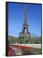 Eiffel Tower, Paris, France-Guy Thouvenin-Framed Photographic Print