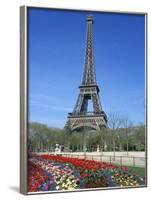 Eiffel Tower, Paris, France-Guy Thouvenin-Framed Photographic Print