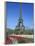 Eiffel Tower, Paris, France-Guy Thouvenin-Framed Photographic Print