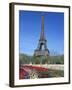 Eiffel Tower, Paris, France-Guy Thouvenin-Framed Photographic Print