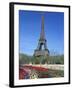 Eiffel Tower, Paris, France-Guy Thouvenin-Framed Photographic Print