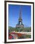 Eiffel Tower, Paris, France-Guy Thouvenin-Framed Photographic Print