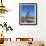 Eiffel Tower, Paris, France-Guy Thouvenin-Framed Photographic Print displayed on a wall